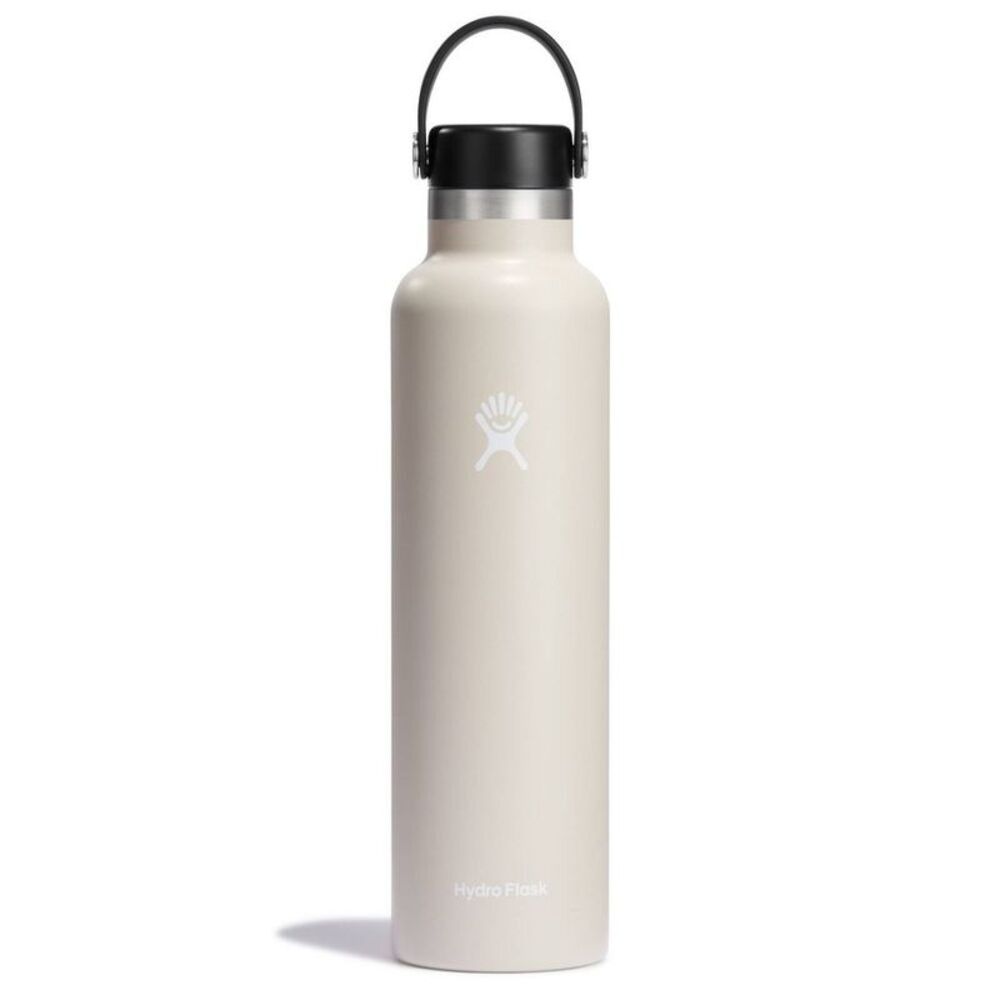 Hydro Flask -  24oz Standard Mouth Bottle - Oat: Doub Oat